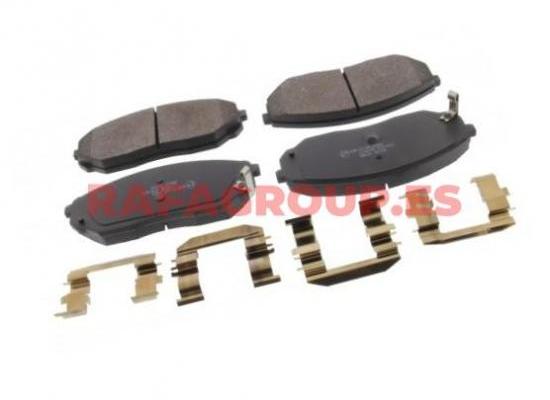 RG6741 - Pastillas de freno